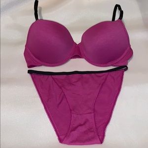 36C Bra and Panty Set